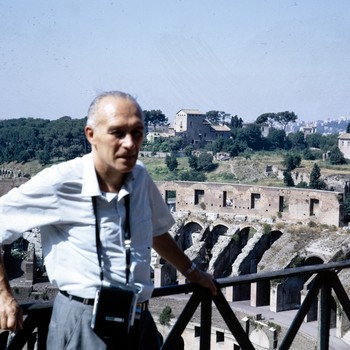 Photo of Eugene Vankerckhove Sr